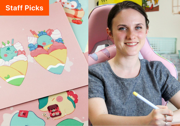 Starting Your Creative Business: Turn Ideas and Passions into Cute Merchandise
