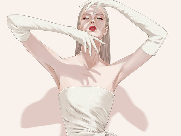 Create Stylized Fashion Portraits and Illustrations with an iPad Digital Drawing Class101 
