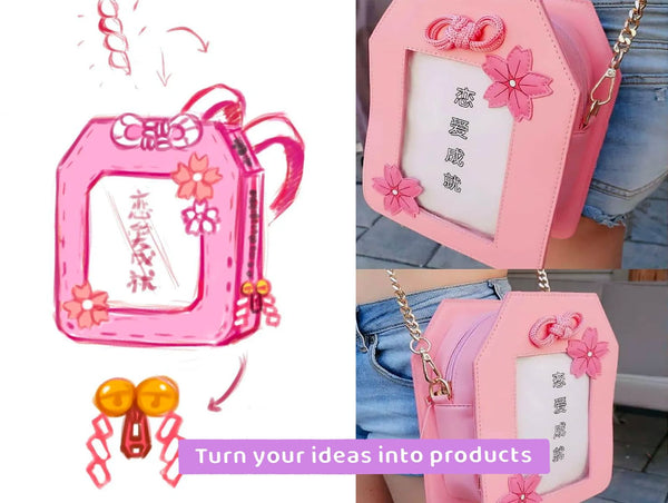 Design to Business: From Concept to Merchandising Digital Drawing Arisa Chibara 