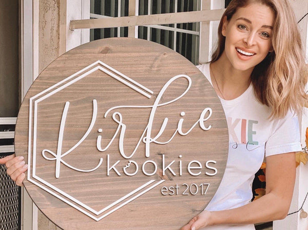 Discover the Magic of Sugar Cookie Decorating Life Style Kirkie Kookies by Andi Kirkegaard 