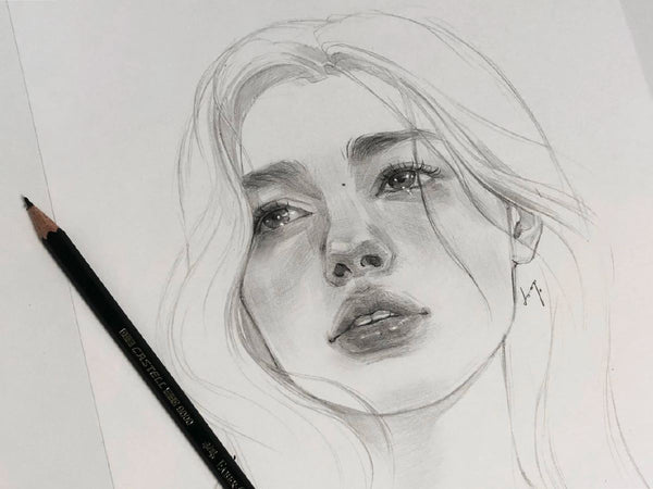 The Ultimate Portrait Drawing Course - Beginner to Advanced Illustration 둡 1차 Class Access Only 