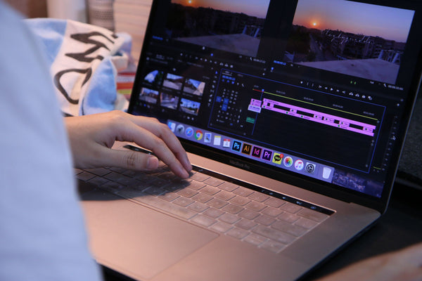 Transform Your Vlog into Cinematography Video Editing 슛뚜 
