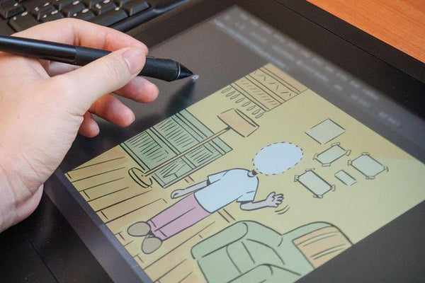 Your Daily Life in Illustrations: Create Memory-Filled Drawings Using a Tablet Digital Drawing 그림비 